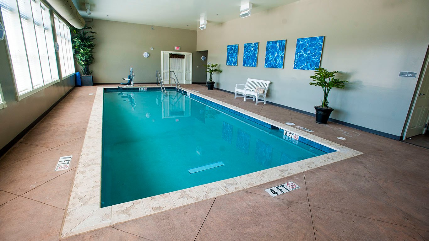 TigerPlace Independent Living Columbia Missouri